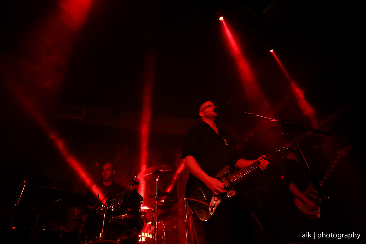 ROME + Joy of Life feat Miro Snejdr @ Death Disco 13.02.2015