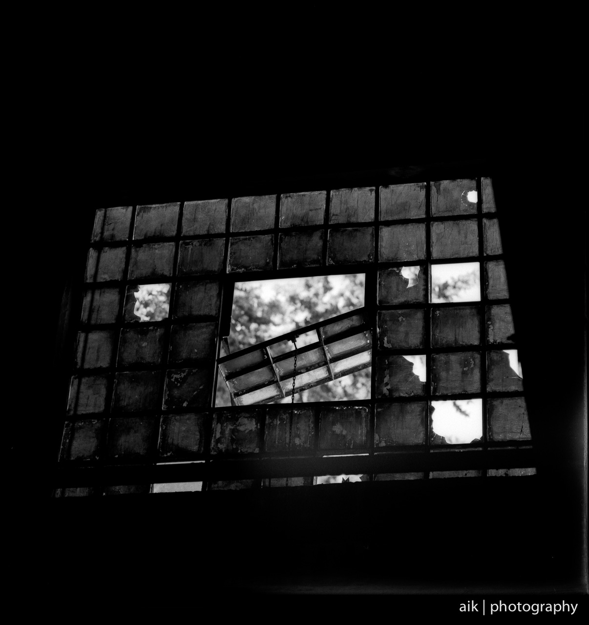 Abandoned