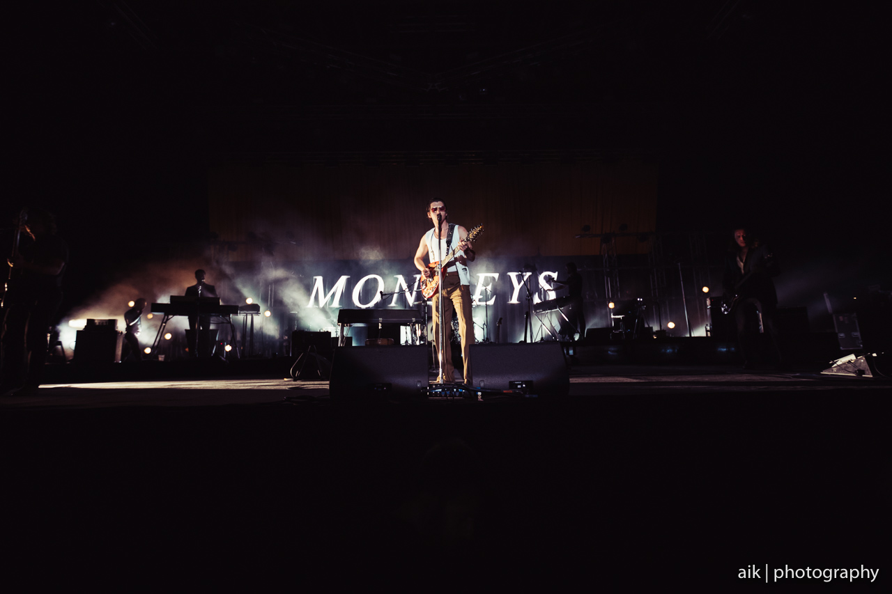 Rockwave Festival Day 1 – Artic Monkeys
